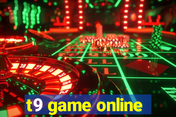 t9 game online